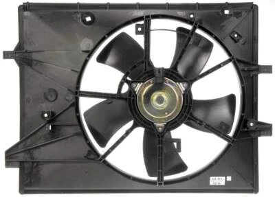 Engine Cooling Fan Assembly fits 2006-2015 Mazda MX-5 Miata  DORMAN OE SOLUTIONS - Image 1 of 2