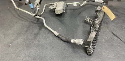 Mustang Shelby GT500 2021 cupé OEM enfriador diferencial con líneas de bomba usado Foto 1 de 4