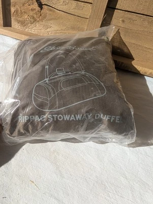 Nuevo Bolso de Lona Eddie Bauer 40L Poliéster, Verde Guía, Cremallera Roja Foto 1 de 4