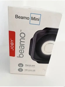 Mini lumière LED JOBY Beamo. Neuf dans sa boîte. 50$ - Photo 1 sur 6