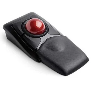 Kensington Expert Mouse Wireless Trackball 4 Buttons w/ Wrist Rest - K72359WW - Picture 1 of 8