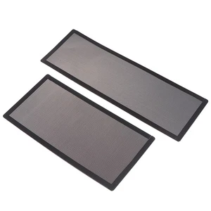 14*28 12*36cm Computer PC Case Cooling Fan Magnetic Dust Filter Mesh Net Cover - Photo 1/14