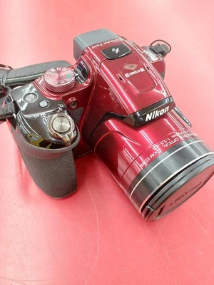 nikon coolpix p610 digitalkamera - Bild 1 von 4