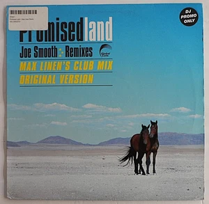 JOE SMOOTH - PROMISED LAND 12" VINYL 2001 GLOBAL CUTS GC71 *VG/G+* - Picture 1 of 4