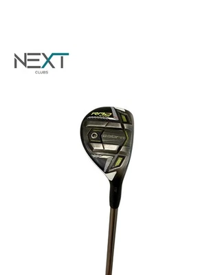 Cobra King Radspeed Hybrid 3 (19°) / UST Mamiya Recoil ESX 480 / Flex R - Bild 1 von 4