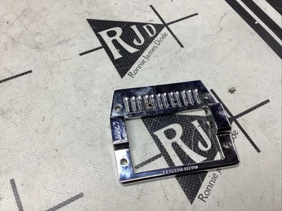 Marco puente trémolo Kahler Flyer años 80 vibrato cromado Foto 1 de 2