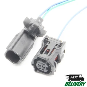 Conector eléctrico 2 pines. Mujer + Macho. Impermeable. 20094K - Imagen 1 de 12