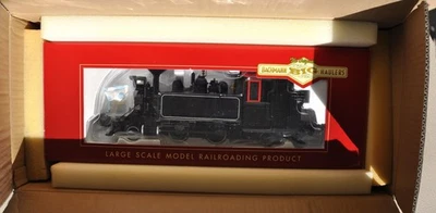 Bachmann Big Hauler LS 2-4-2 Loco item #91198 NEW - Image 1 of 4
