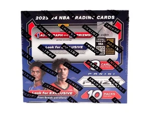 2023/24 PANINI PRIZM BASKETBALL FAST BREAK BOX - Picture 1 of 7