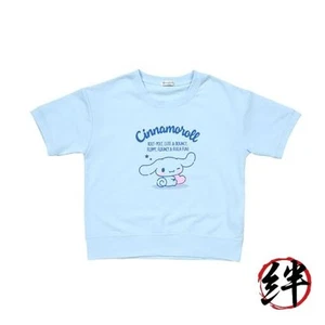 Sanrio 950611 Kids Sweatshirt T-Shirt Cinnamoroll 120cm Clothing Children's - Picture 1 of 2