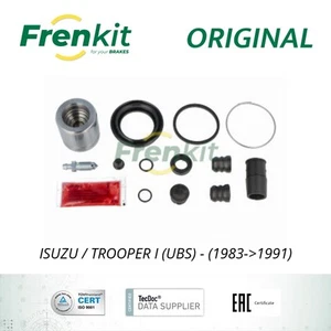 Frenkit Caliper Repair Kit + Piston - 241908 - ISUZU - TROOPER I (UBS) - (1983-> - Imagen 1 de 3