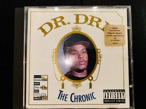 Dr. Dre - The Chronic CD (2) 1992 Original Release West Coast Hip Hop Interscope - Imagen 1 de 3