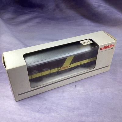 Marklin 48311 HO EAB Boxcar Covered Goods Wagon LN - Image 1 of 4