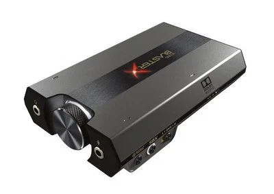 5390660192241 Sound Card Sound BlasterX G6 Creative Labs - Image 1 of 4