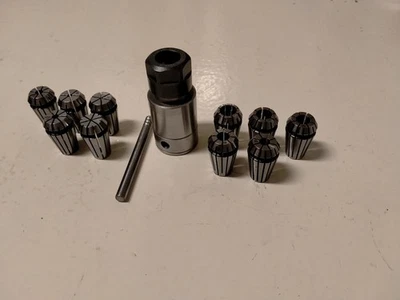 ER16 Chuck Collet For Emco Unimat SL/DB