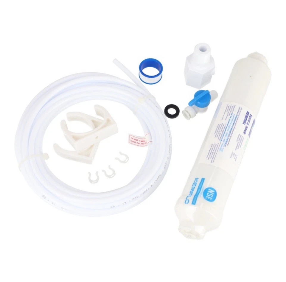 Haier Fridge & Freezer Water Filter & Pipe Kit - Image 1 of 4