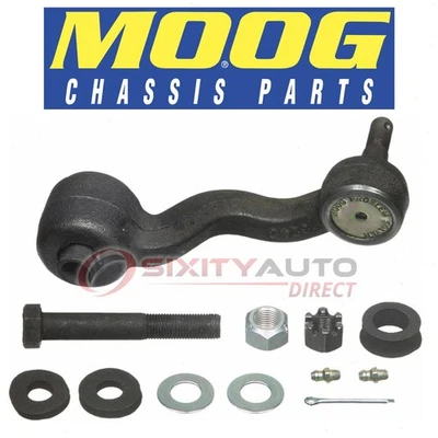 MOOG Steering Idler Arm for 1978-1989 Plymouth Caravelle - Gear  sw - Image 1 of 4