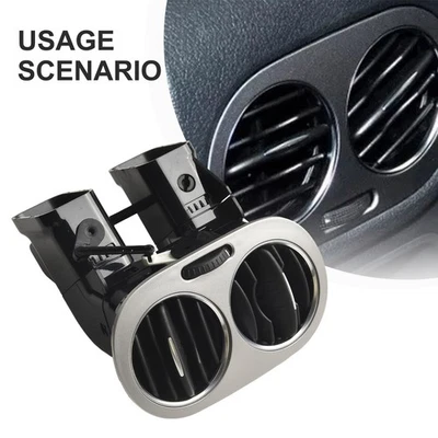 For Tiguan Compatible Rear Center Air Conditioning Outlet Fits Years 10 16 - Image 1 of 4