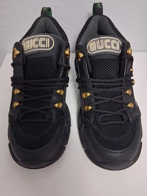 Gucci Flashtrek Negro Talla 9 Foto 1 de 4
