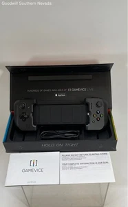 Game Vice Mobile Game Controller (for iPhone) - Photo 1 sur 8