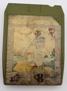 Elton John Goodbye Yellow Brick Road 8 Track Cassette Cartridge - Imagen 1 de 2