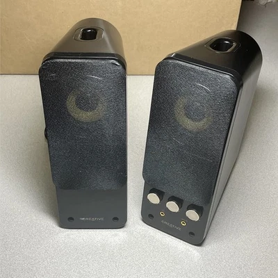 Creative GigaWorks T20 Series II Speakers – BasXPort, No Power Cord - Image 1 of 4