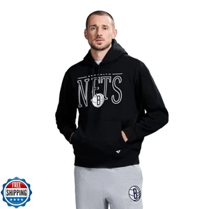 GAME 7 x NBA Officially Licensed Men's Long Sleeve Pullover Hoodi - Picture 1 of 5