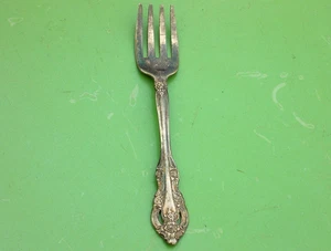 HORQUILLA VINTAGE COMMUNITY 4 3/4 PULGADAS PLATEADA AÑOS 60 ONEIDA SILVER ARTISTRY - Imagen 1 de 6