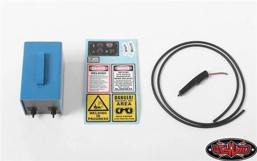 RC4WD Scale Garage Serie 1/10 Mig Saldatore E Pistola / RC4ZS1778 - Immagine 1 di 1