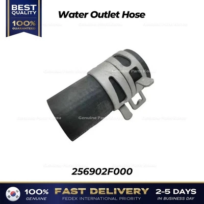 ⭐Genuine⭐ Water Outlet Hose 256902F000 for Hyundai Tucson Staria - Image 1 of 2