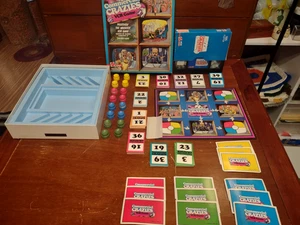 Juego de mesa Commercial Crazies VCR VHS Mattel - Imagen 1 de 5