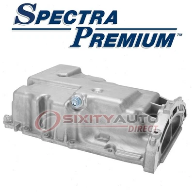 Spectra Premium Engine Oil Pan for 2011-2013 Mazda 3 Sport - Cylinder Block  wc - Image 1 of 4