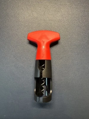 TUPPERWARE Küchenhelfer Öffner Flaschengeist Korki Korkenzieher - Bild 1 von 2