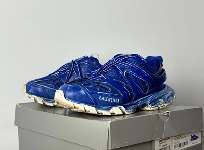 Balenciaga Track Faded Blue 42 Men's US 8 - Image 1 of 4