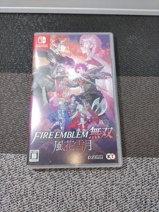 Nintendo Fire Emblem Warriors Three Houses Nintendo Switch Game Edition - Picture 1 of 4