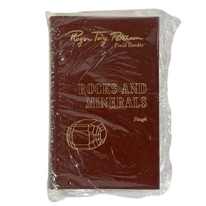 FELSEN UND MINERALIEN Easton Press Roger Tory Peterson Field Guides 1985 neu VERSIEGELT - Bild 1 von 5