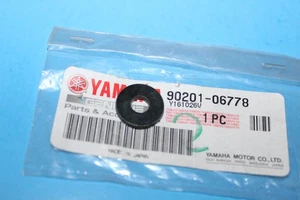 NOS Yamaha Plate Washer 1983-2005 TT600 YFM660 YTM200 XT350 OEM # 90201-06778 - Picture 1 of 4