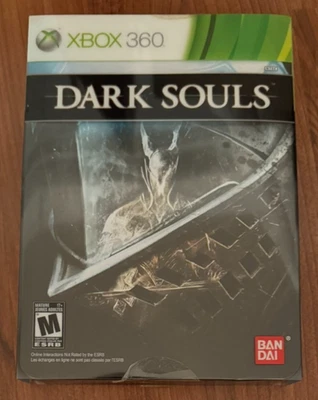 Dark Souls Limited Edition Xbox 360 ~ NEW  Sealed ~ From Software ESRB US Ver - Image 1 of 4