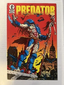 PREDATOR #1 ERSTER AUFTRITT DES RAUBTIERS 2. DRUCK DARK HORSE 1989 - Bild 1 von 6