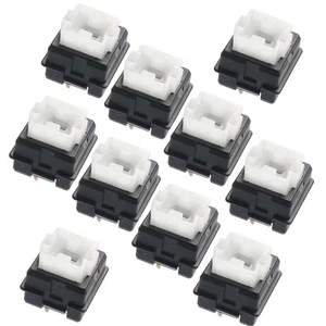 10pcs Keyboard Switch Axis for Logitech G910 G810 G310 G413 G512 G513 G Pro K840 - Afbeelding 1 van 8