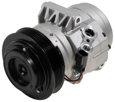 Compressor AC compatível com Mercury Milan 2006-2011 QUATRO ESTAÇÕES - Imagem 1 de 4