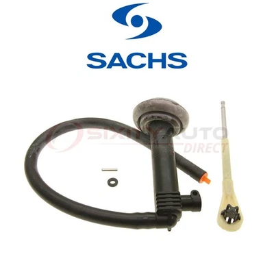 SACHS Clutch Master Cylinder for 1998-2001 Mazda B2500 2.5L L4 - iz Foto 1 de 4