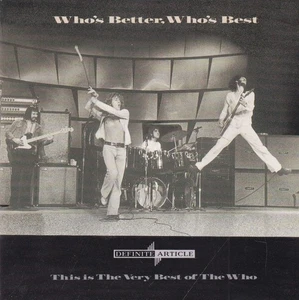 The Who - Who's Better, Who's Best - Bild 1 von 3