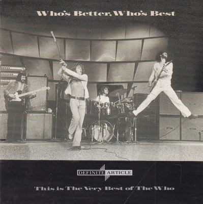 The Who - Who's Better, Who's Best - Bild 1 von 3