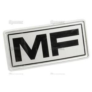 Emblem for Massey-Ferguson MF 20/30: 20D 20E 20F 30E 30H+ Tractor Backhoe Loader - Picture 1 of 2
