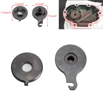 For Harley Touring Street Glide Big Twin Models Release Ramp Pull Power Clutch - Imagem 1 de 4