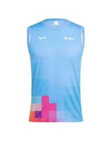 Rapha Mens Festive 500 Indoor Training Tank T-Shirt Large BNWT - Picture 1 of 1