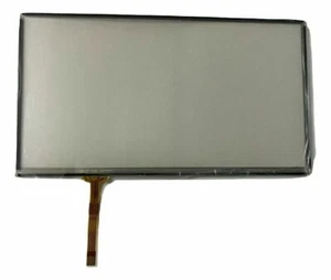 18 19  Nissan Versa REPLACEMENT TOUCH-SCREEN glass Digitizer RADIO NAVIGATION - Picture 1 of 4