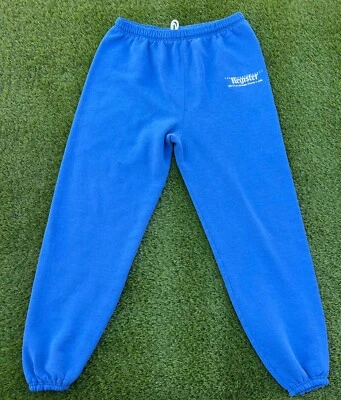 Pantalones de chándal vintage de los 80 90 Orange County Register para hombre hechos en EE. UU. grandes Foto 1 de 4