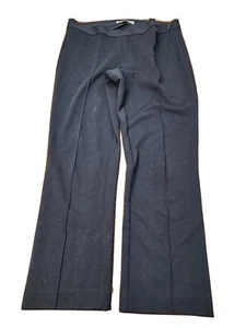 MICHAEL KORS PONTE PANTS BLACK SIZE 8, INSEAM 25" - Picture 1 of 6